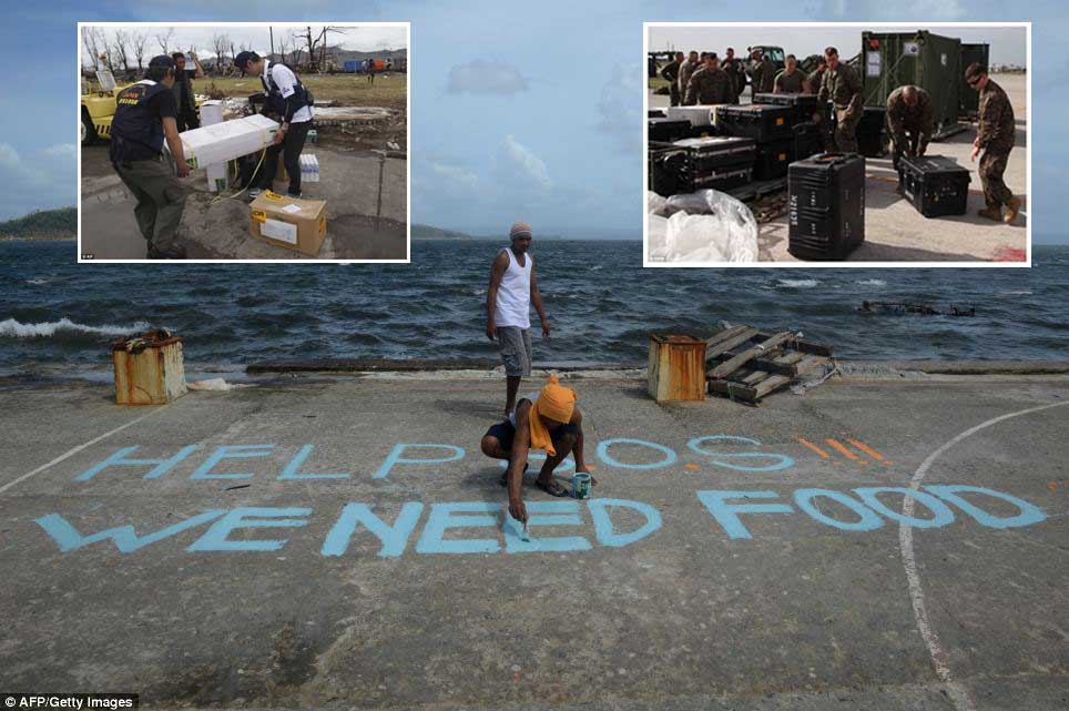 ASEAN Kirim Bantuan Tanggap Darurat US$500 Ribu ke Filipina